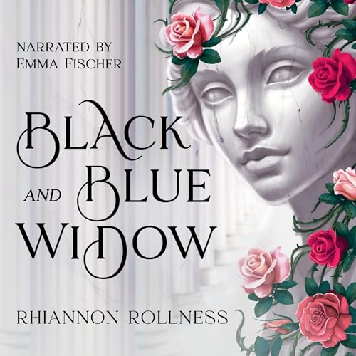 Cover of Black and Blue Widow