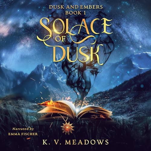 Cover of Solace of Dusk