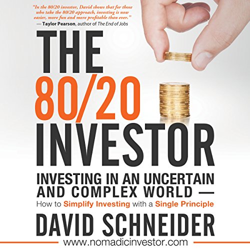 Cover of The 80/20 Investor