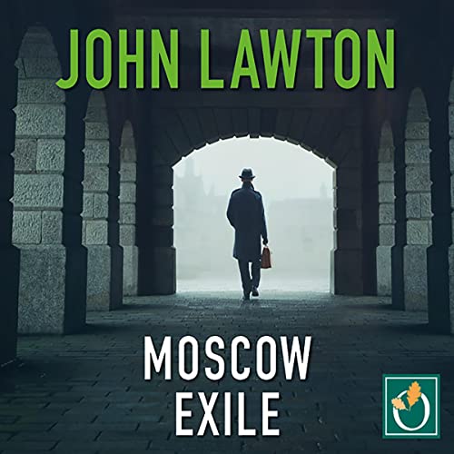 Cover of Moscow Exile