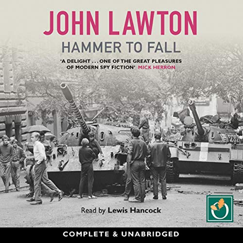 Cover of Hammer to Fall