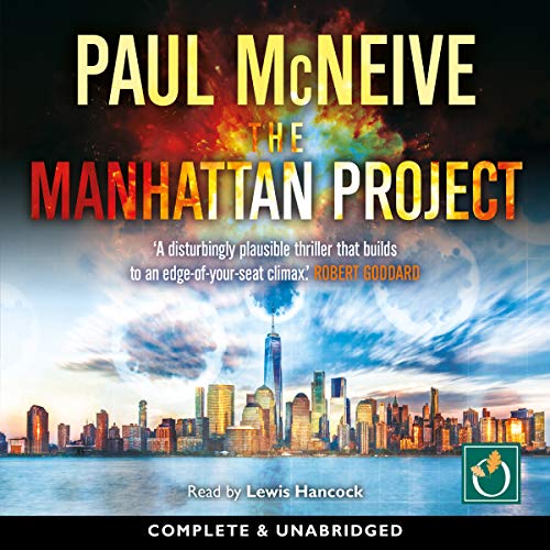 Cover of The Manhattan Project