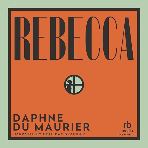 Cover of Rebecca