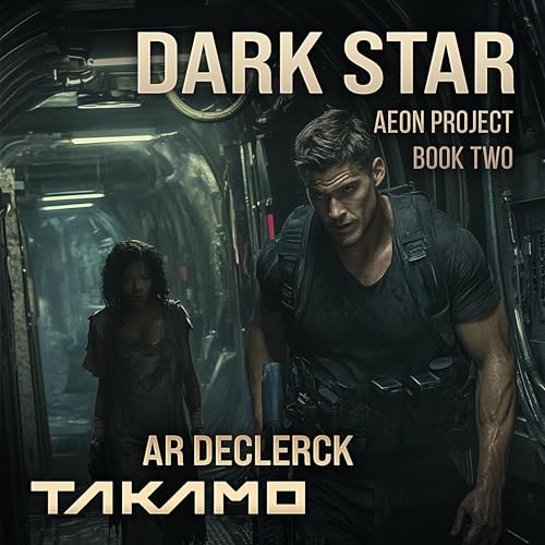 Cover of Dark Star: A Takamo Universe Novel