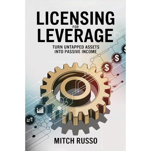 Cover of Licensing For Leverage