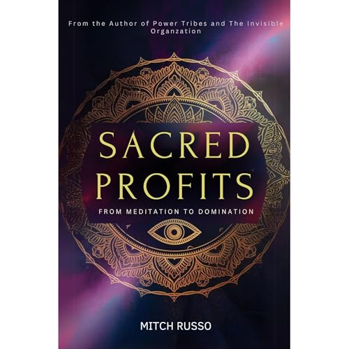 Cover of Sacred Profits