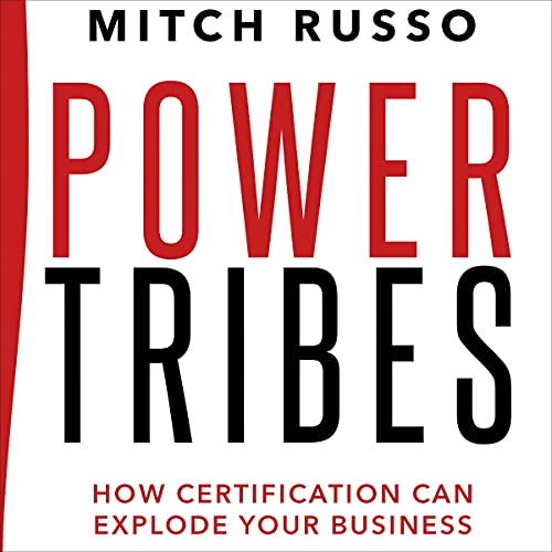 Cover of Power Tribes