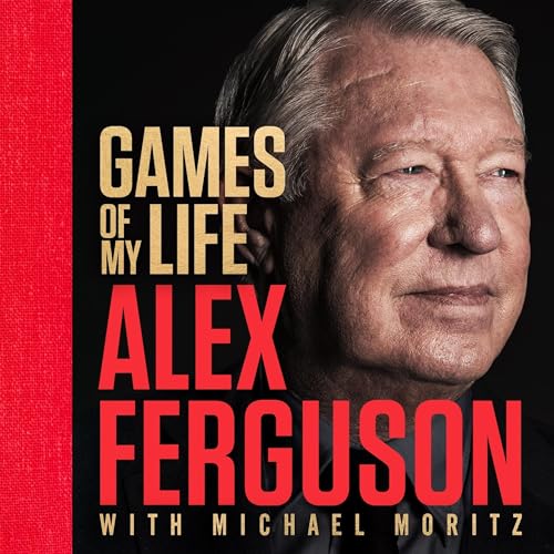 Cover of Games of My Life