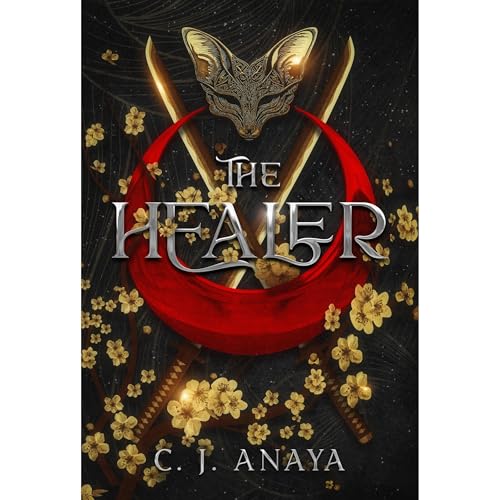 Cover of The Healer