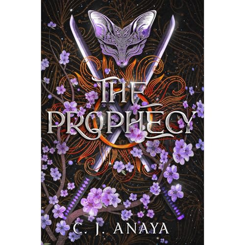 Cover of The Prophecy
