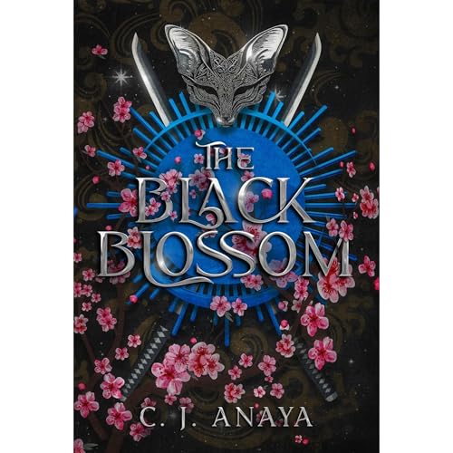 Cover of The Black Blossom
