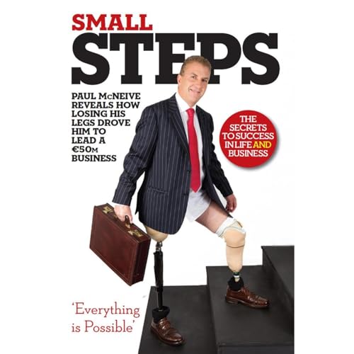 Cover of Small Steps