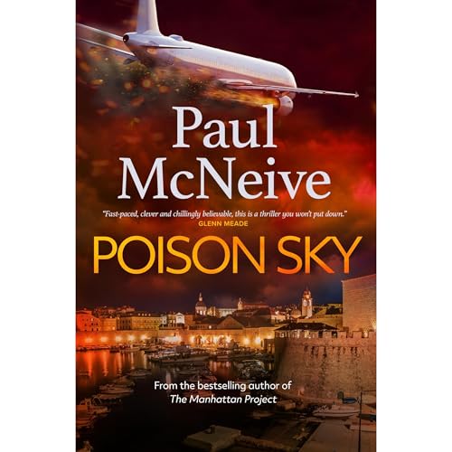 Cover of Poison Sky