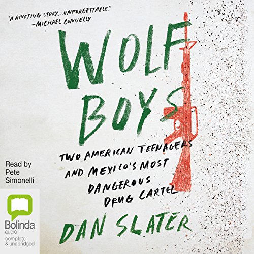 Cover of Wolf Boys