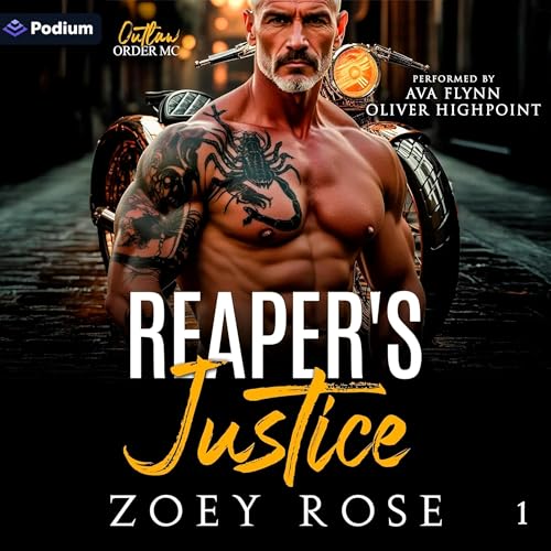 Cover of Reaper's Justice