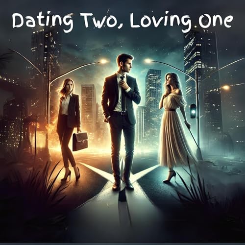 Cover of Dating Two, Loving One