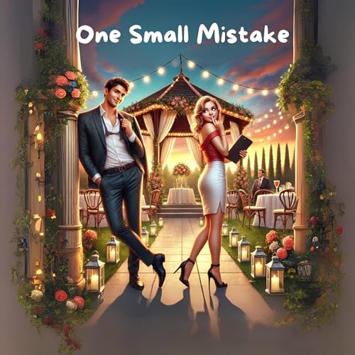 Cover of One Small Mistake