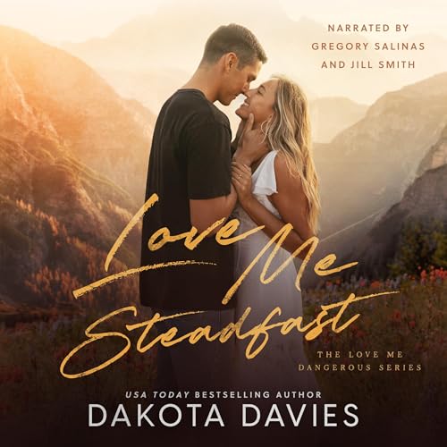 Cover of Love Me Steadfast
