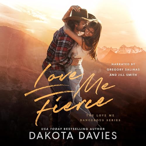 Cover of Love Me Fierce