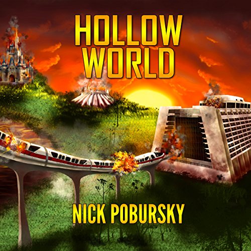 Cover of Hollow World