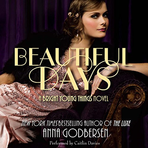 Cover of Beautiful Days