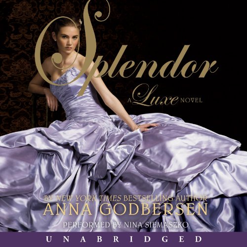 Cover of Splendor