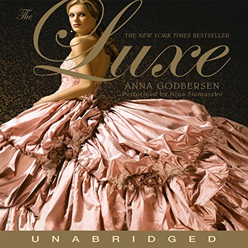 Cover of The Luxe