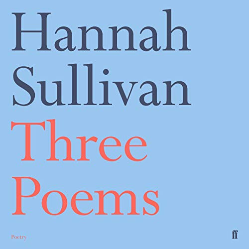 Cover of Three Poems
