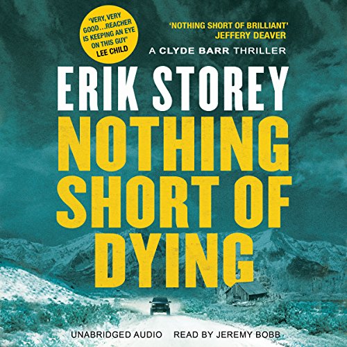 Cover of Nothing Short of Dying