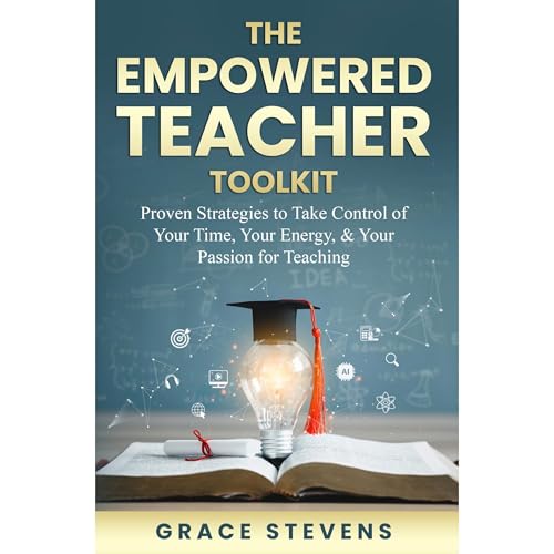 Cover of The Empowered Teacher Toolkit