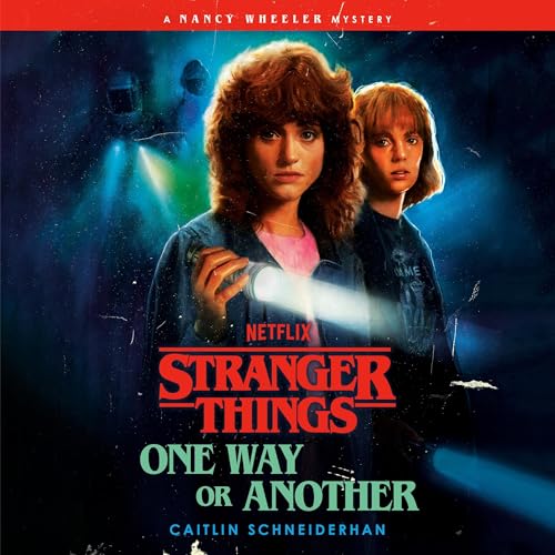 Cover of Stranger Things: One Way or Another