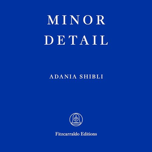 Cover of Minor Detail