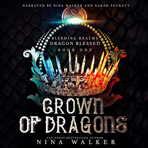 Cover of Crown of Dragons