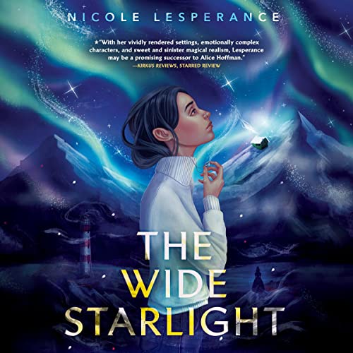 Cover of The Wide Starlight