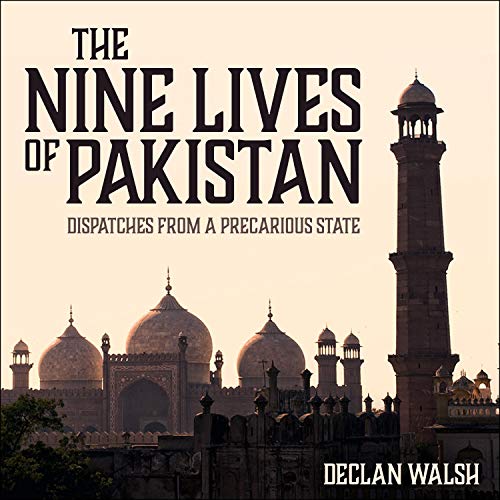 Cover of The Nine Lives of Pakistan