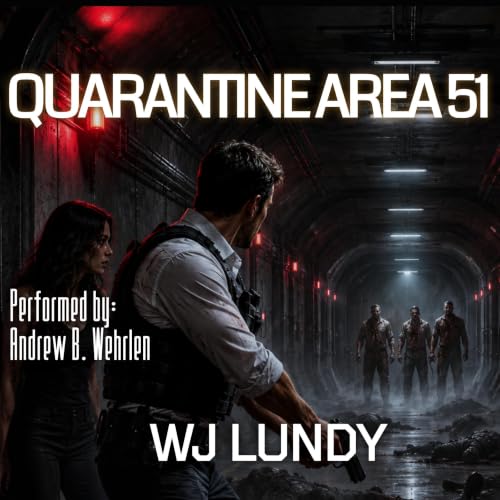 Cover of Quarantine Area 51