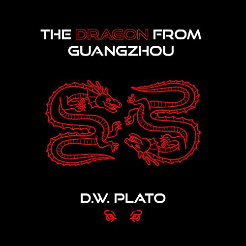 Cover of The Dragon from Guangzhou