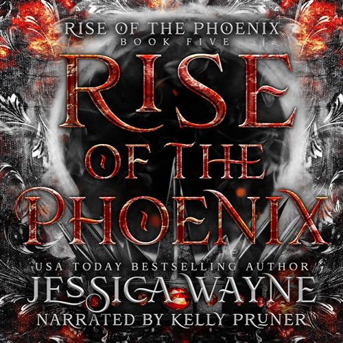Cover of Rise of the Phoenix
