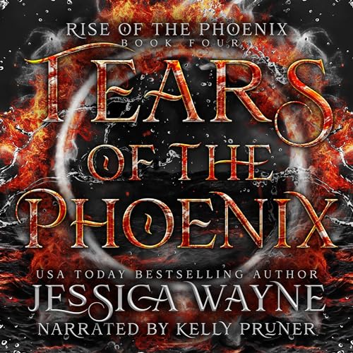 Cover of Tears of the Phoenix