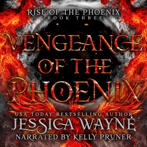 Cover of Vengeance of the Phoenix