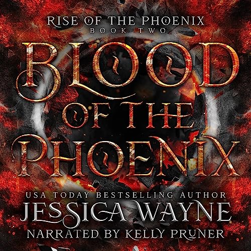 Cover of Blood of the Phoenix