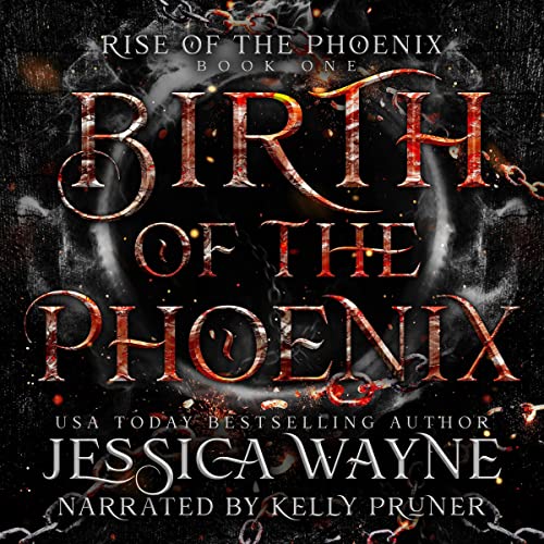 Cover of Birth of the Phoenix