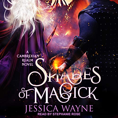 Cover of Shades of Magick