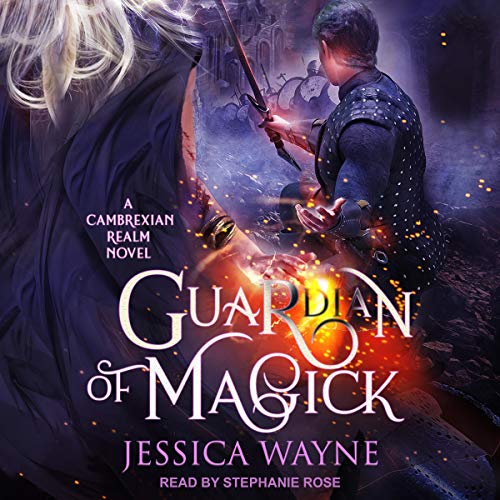 Cover of Guardian of Magick
