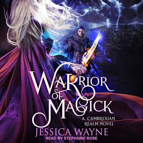 Cover of Warrior of Magick