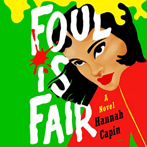 Cover of Foul is Fair