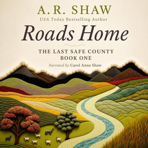 Cover of Roads Home