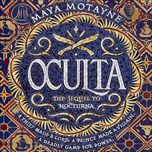 Cover of Oculta