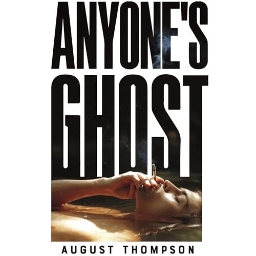 Cover of Anyone's Ghost