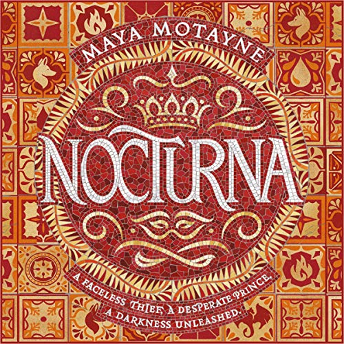 Cover of Nocturna